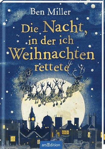 Die Nacht, in der ich Weihnachten rettete