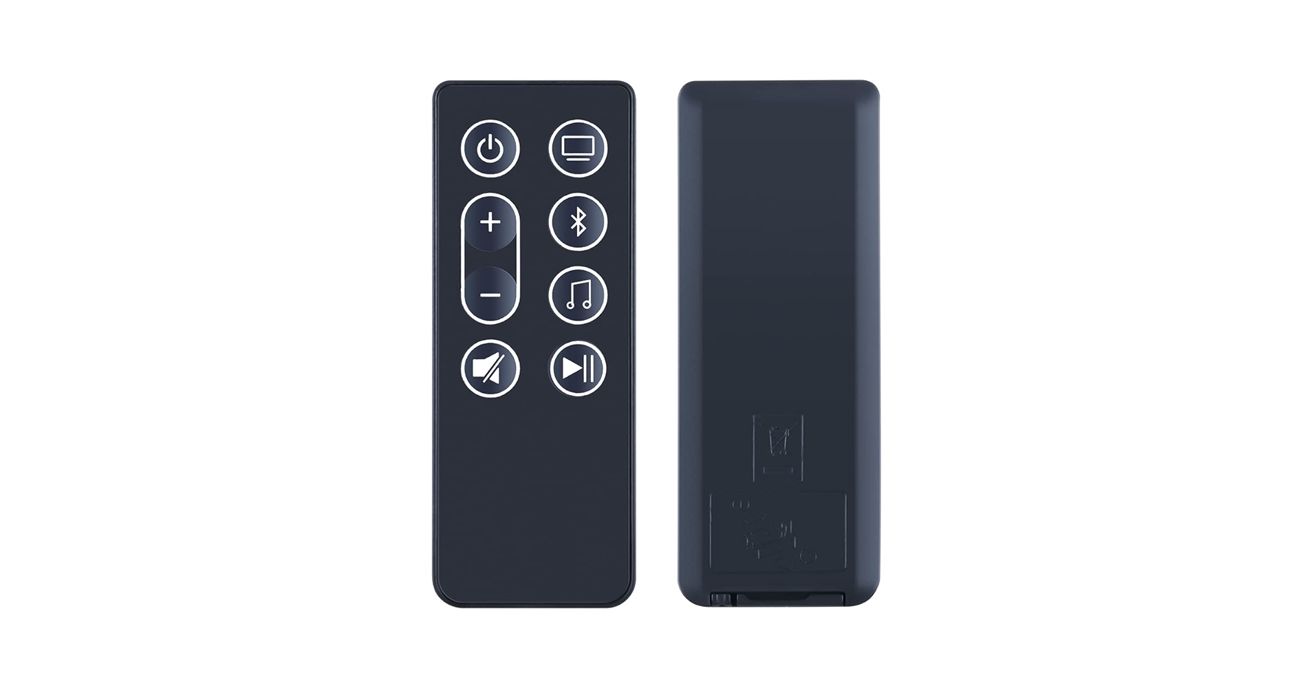 Amazon.com: New 843299-1100 Sound Bar Replacement Remote