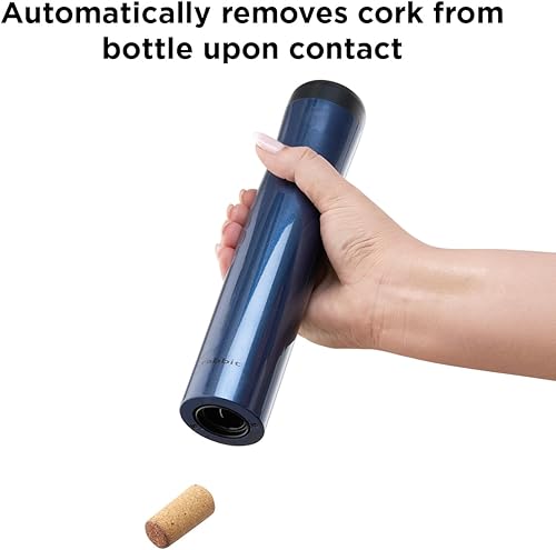 Miniatura 3 de Rabbit Sacacorchos eléctrico automático del abrelatas del vino, recargable
