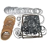 Compatible with Set Auto Transmission Rebuild Kit With Gasket And Clutch RX8 1.3L D-Max Diesel JR405E RC4A-EL