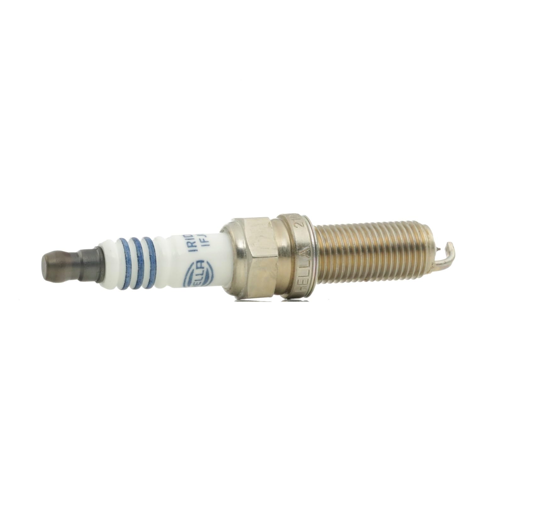 Spark plug 1 - Earthed Electrode 8EH 188 706-311 HELLA for HYUNDAI KIA SUZUKI