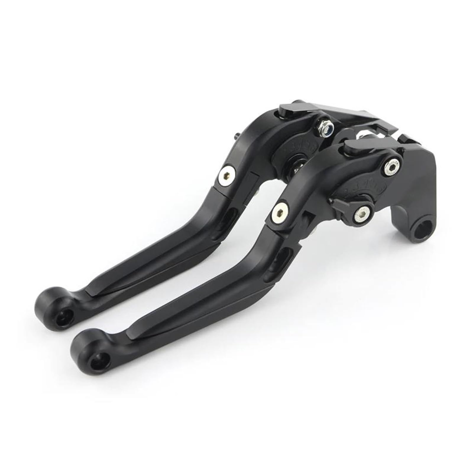 Hiopilkikg Q For Triumph 900 800 Xc Speed 1050 650 Foldable Clutch Brake Lever Motorcycle Clutch Levermotorcycle(Q)