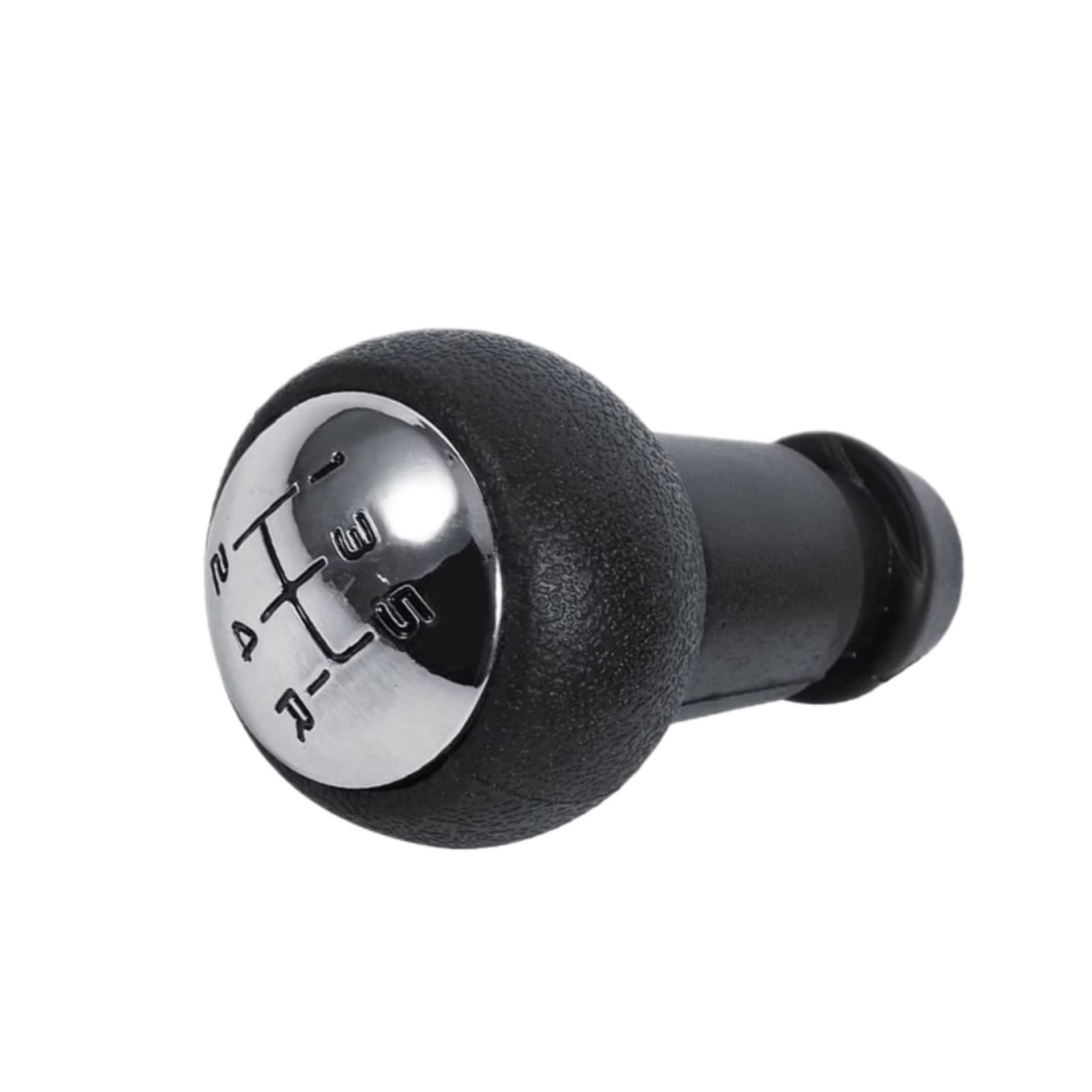 QALIYDFD Auto Gear Lever Compatible with C&itroen C2 C4 for Saxo for Xsara for Picasso 5 for Speed Manual Car Gear Shift Knob Shifter Replacement