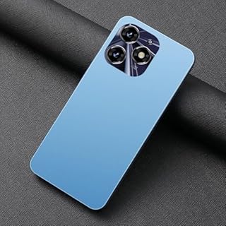 McMgc 3G-Telefon, 12,7 cm (5 Zoll) IPS-Display, 16 GB ROM, 128 GB, erweiterbar, Android 9.0, Dual-SIM, Dual-Kamera (schwarz)