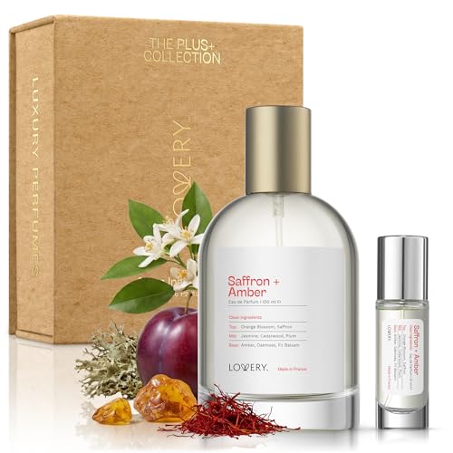 LOVERY Ambery Saffron 100ml