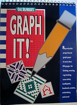 Paperback Gail Selfridge's Graph It! Book