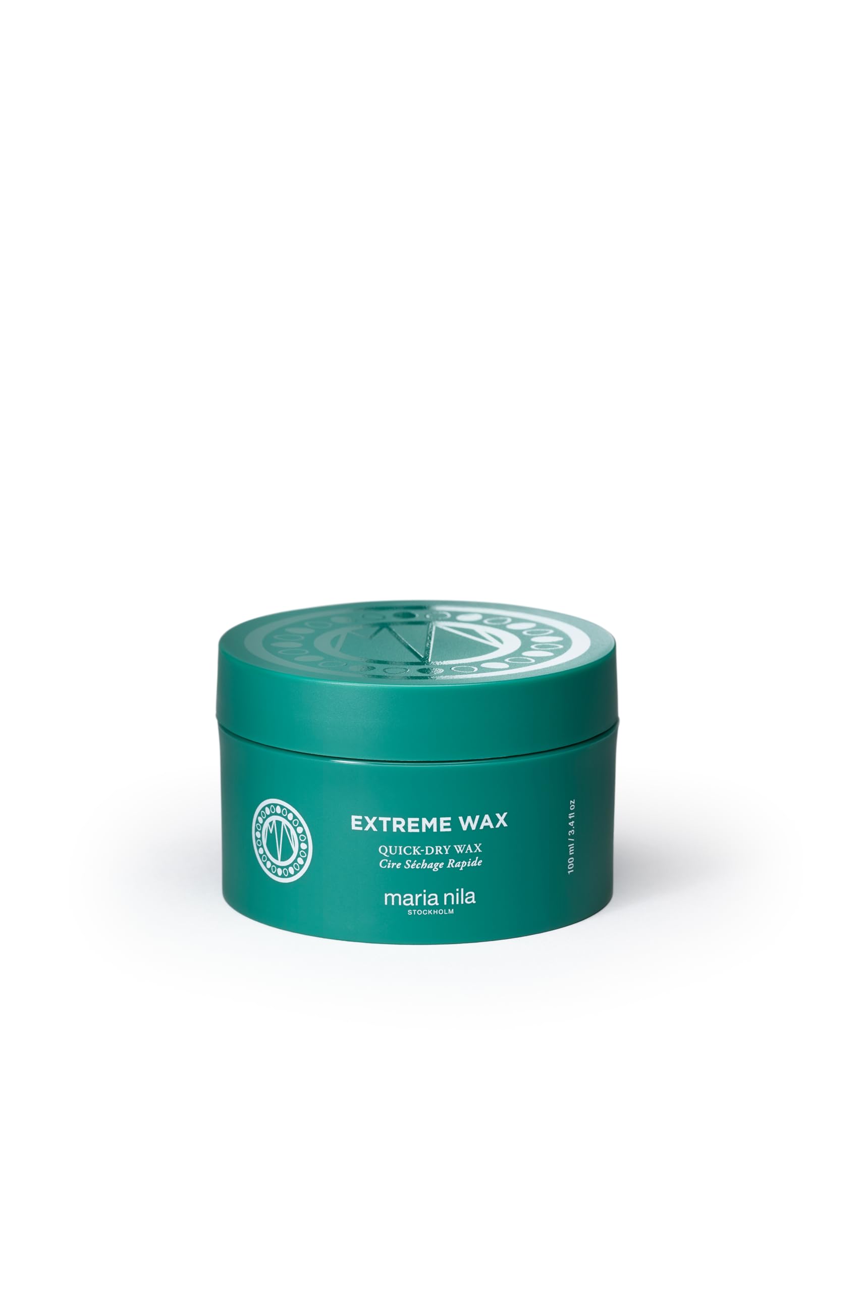 Maria Nila Extreme Wax, 100ml, Tenue 5/5, Brillance moyenne, Cire à séchage rapide pour une tenue longue durée, 100% Vegan