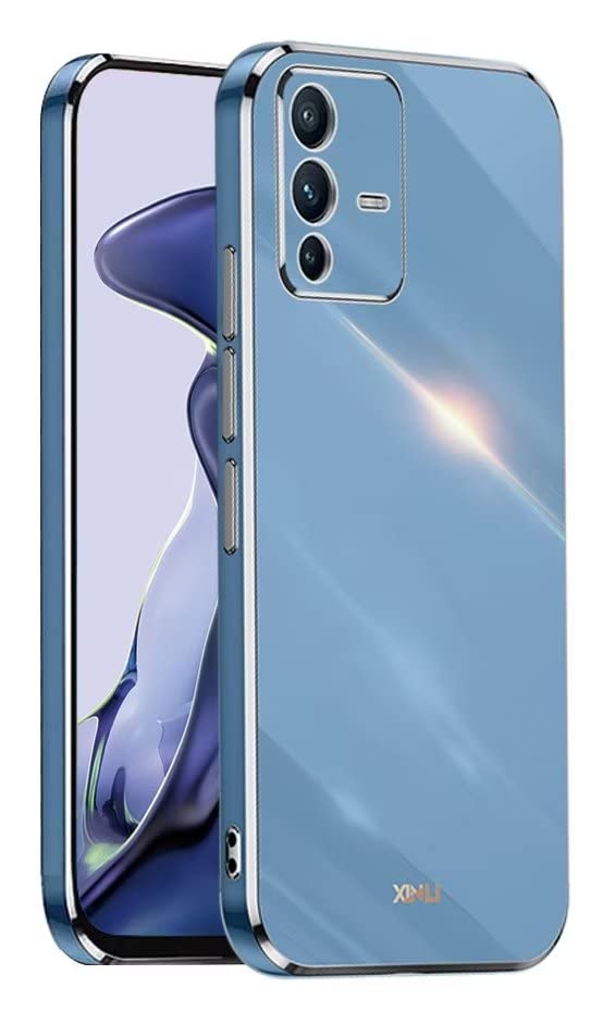 Todotumovil Funda TPU Para Vivo V23 5G Carcasa Transparente De Silicona Para Móvil