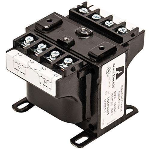CL2-25-24, Power Transformers 500 Hz, Laminated Transformer Class 2