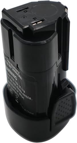 Miniatura 4 de Batería de iones de litio de 1500 mAh para PTC 12 V Batería de 12 V PCL12BLX, PCL120DDC-2, PCL120CRC-2, PCL120CRCD-2, PCL120MTC-2, PCL212IDC-2,