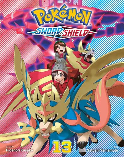 Pokémon: Sword & Shield 13: Volume 13