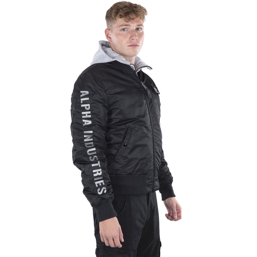ALPHA INDUSTRIES Ma-1 D-tec Se Chaqueta Hombre