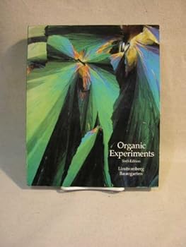 Paperback Organic Experiments Book