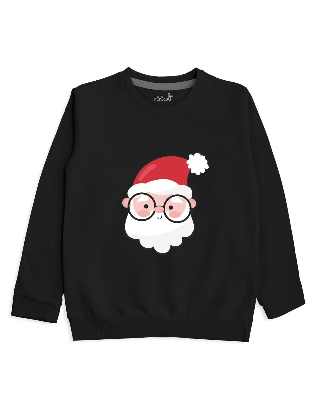 minicultDisney Mickey Mouse and Friends Regular Fit Character Printed Full Sleeve Sweatshirt for Boys and Girls(Red a40)(Pack of 1)