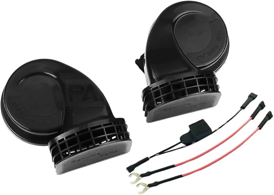 Amazon | MOTOR POWER センチュリー サウンド ホーン 2個セット