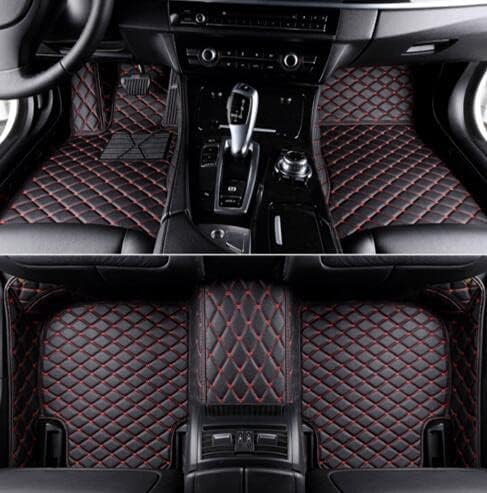 Alfombrillas de automóvil personalizadas con diamantes para hombres y mujeres, para el 99.9 % de los autos, sedán, deportivos, convertibles, SUV,