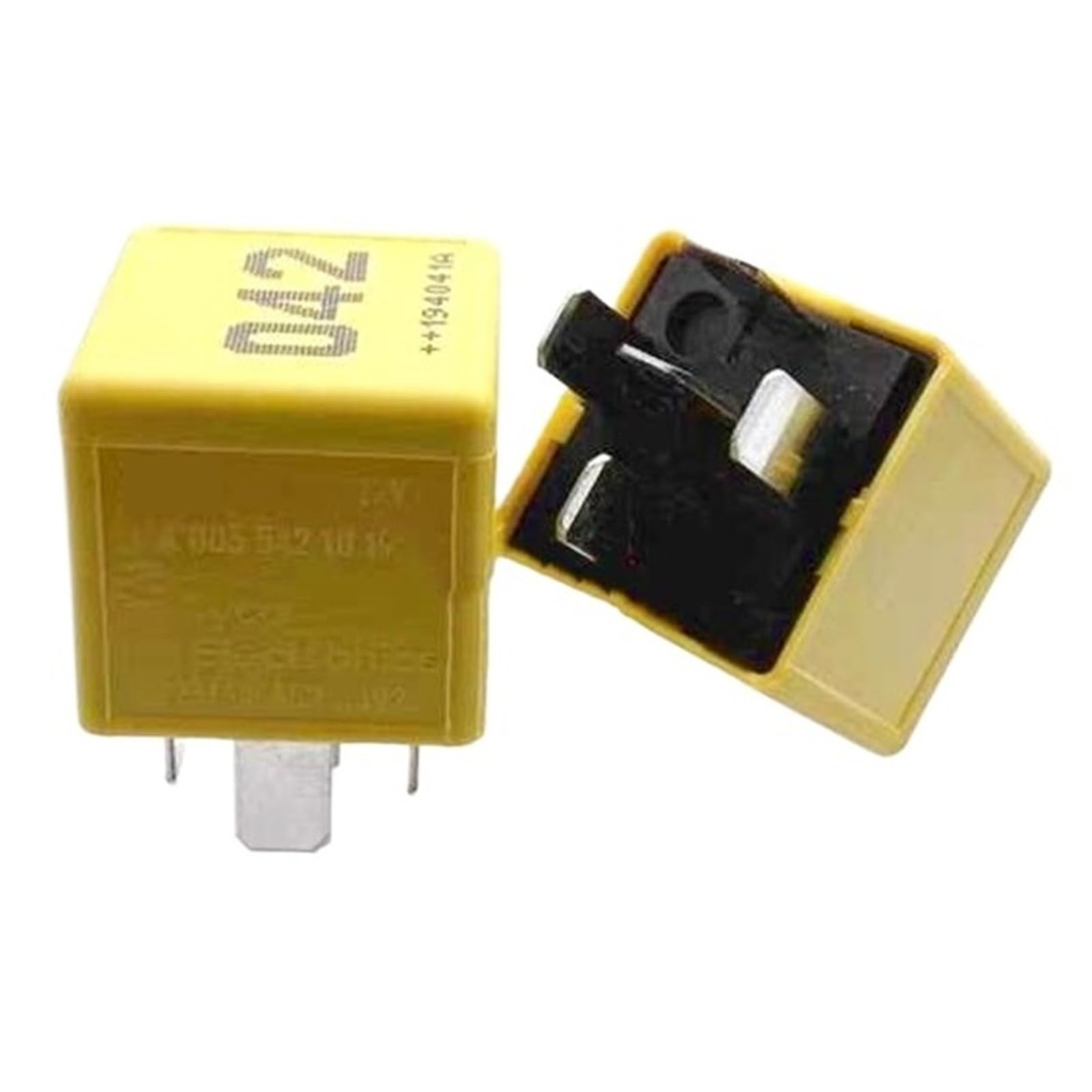 Relais 12 V 5 Broches V23134-A52-X492 pour résoudre les pannes de démarrage électrique
