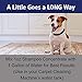 BUBBA'S ROWDY FRIENDS Bubbas Carpet Cleaner Solution for Shampoo Machine - Best Deep Cleaning Solution for Carpets, Rug, Couch, and Car - Works in Any Shampooer - Pet Home Essentials