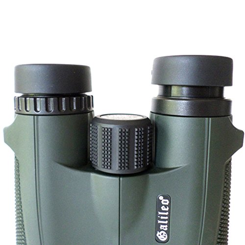 Galileo G-1042WP 10x42mm Binocular impermeable miniatura 4
