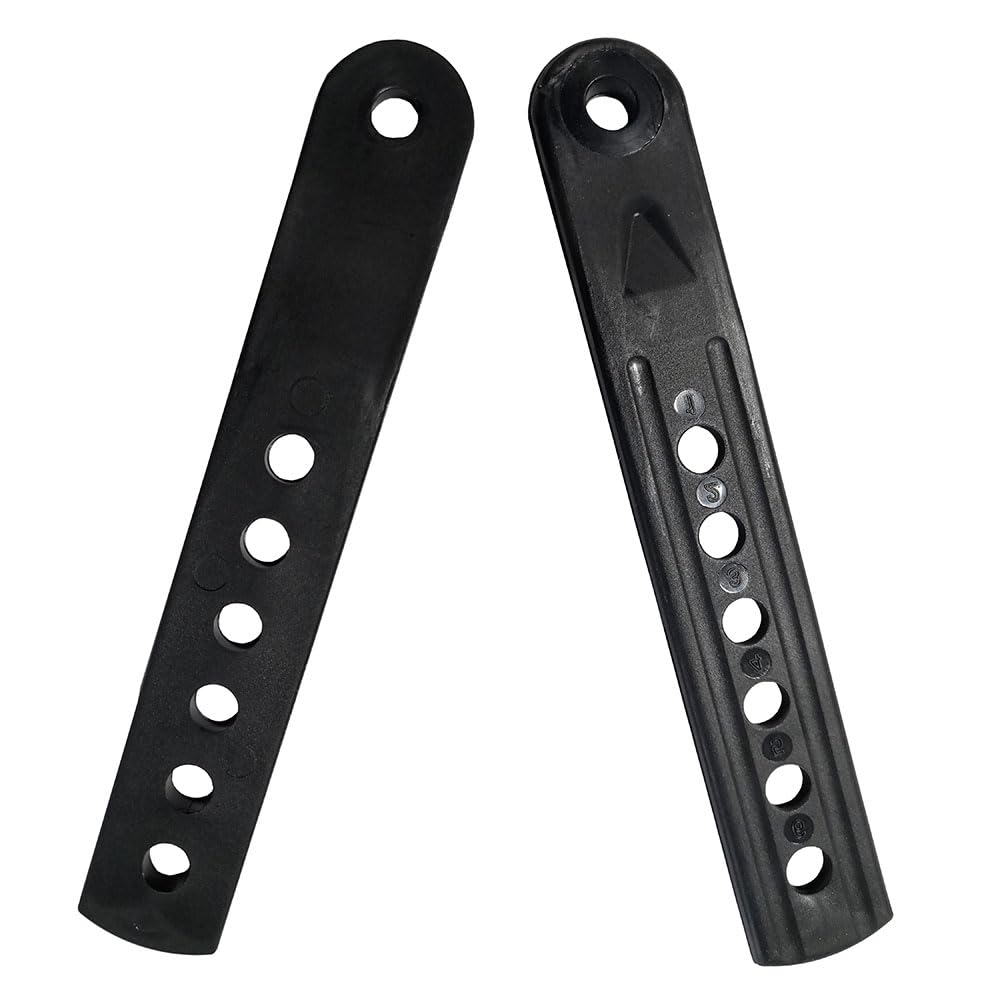 Snowboard Reliure Toe Slider Straps 5.9 Pouces UP100 pour Bottes