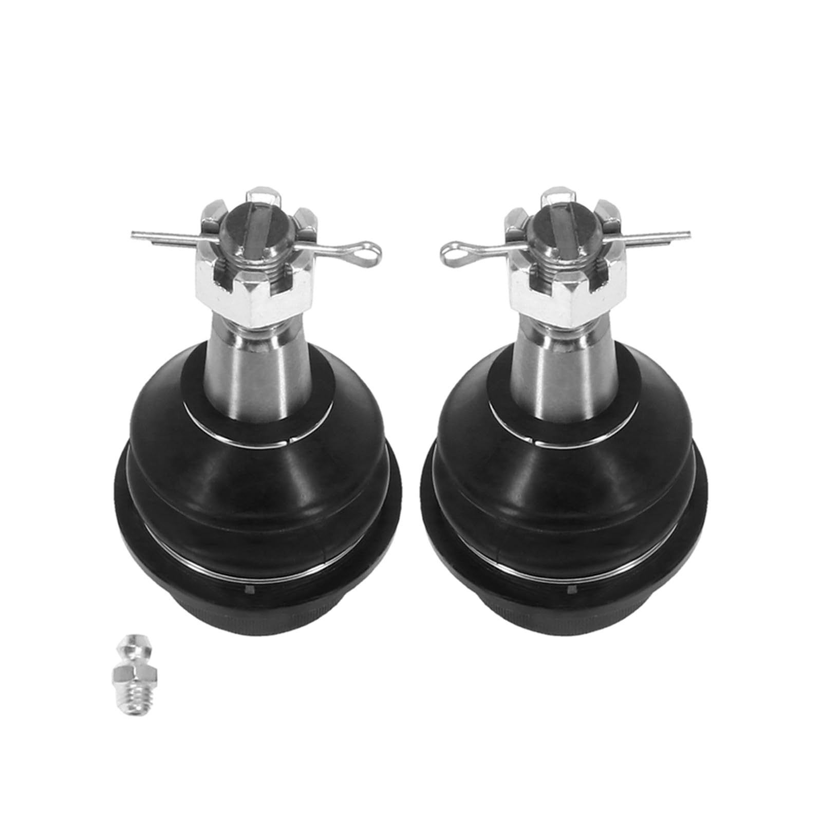 PM Auto Pair of 2 Front Lower Suspension Ball Joint Replacement For 1995-1999 GMC K1500