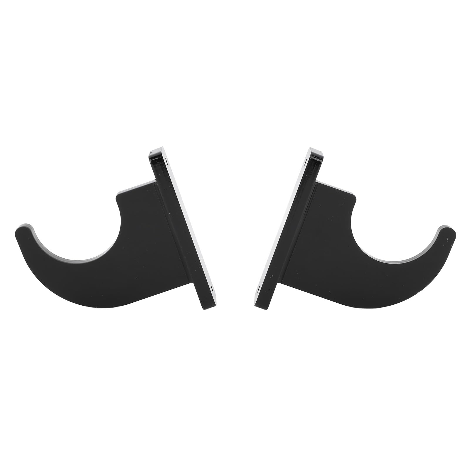 Haczyki do Montażu na ścianie na Miecz, Stojak na Miecz świetlny Stojak na Miecz Uniwersalny Uchwyt do Montażu na ścianie na Miecz świetlny do Miecza Sztylet Axe Keyblade
