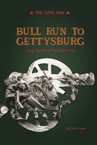 Bull Run to Gettysburg: Early Battles of the Civil War