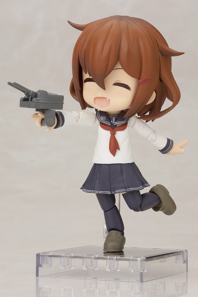 Amazon.co.jp: 艦隊これくしょん -艦これ- キューポッシュ 電 (NON