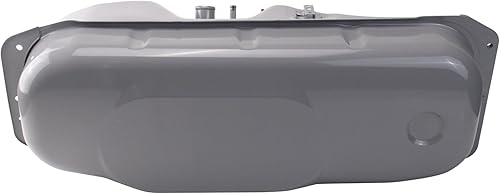 Miniatura 1257 de TRQ Depósito de combustible de gasolina de 17.4 galones compatible con Chevrolet Tracker 1999-2003