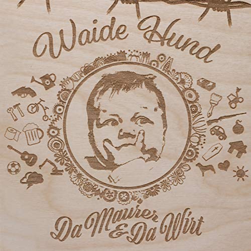 Da Maurer und Da Wirt