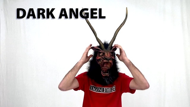 Amazon.com: Zagone Studios Goat Demon, Demon Devil Goat Lord