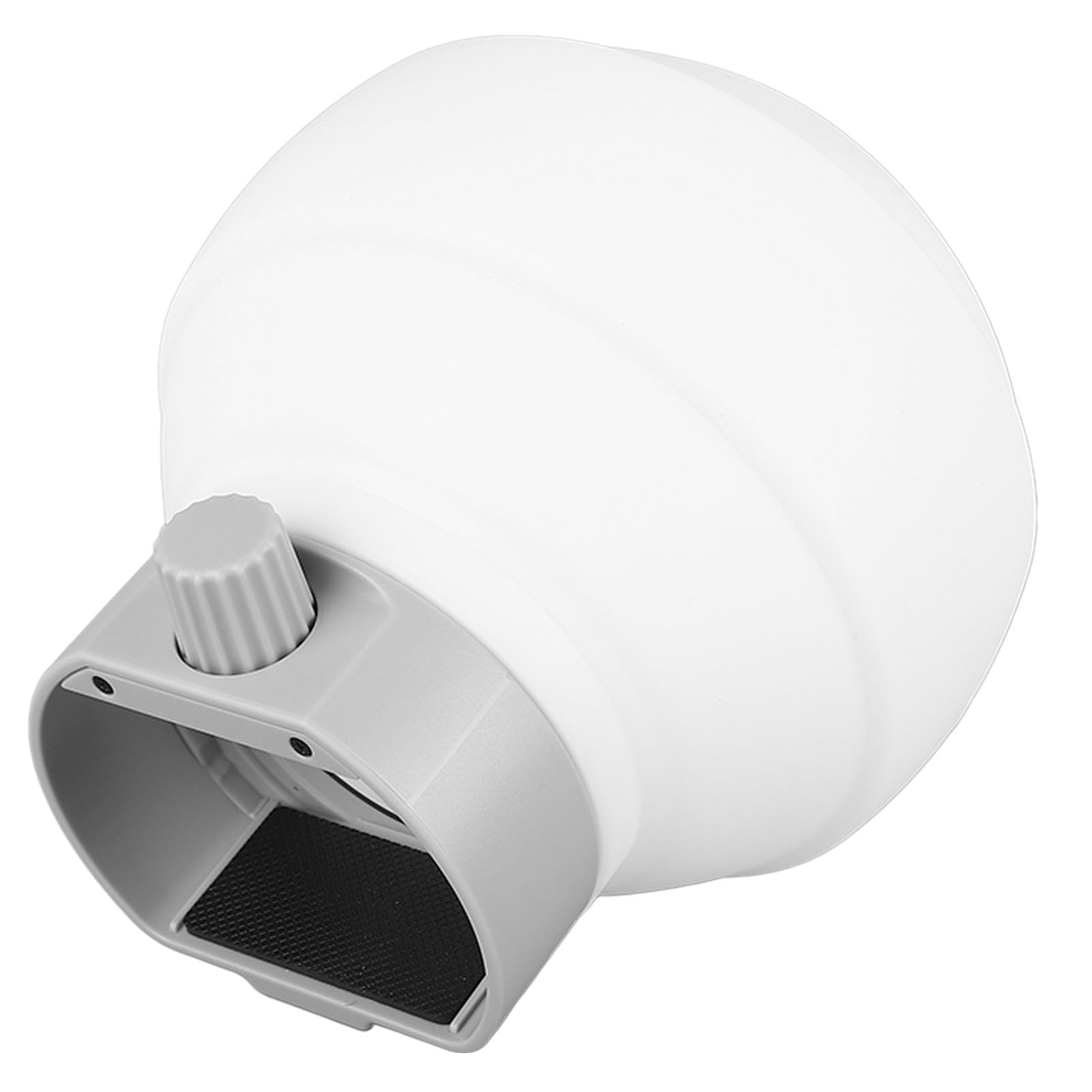 Fabater Kit Cupola di Diffusione in Silicone, Copertura Sferica con Diffusore Flash Morbido per la Fotografia - Modificatore di Illuminazione Robusto e Impermeabile con Adattatori Multipli