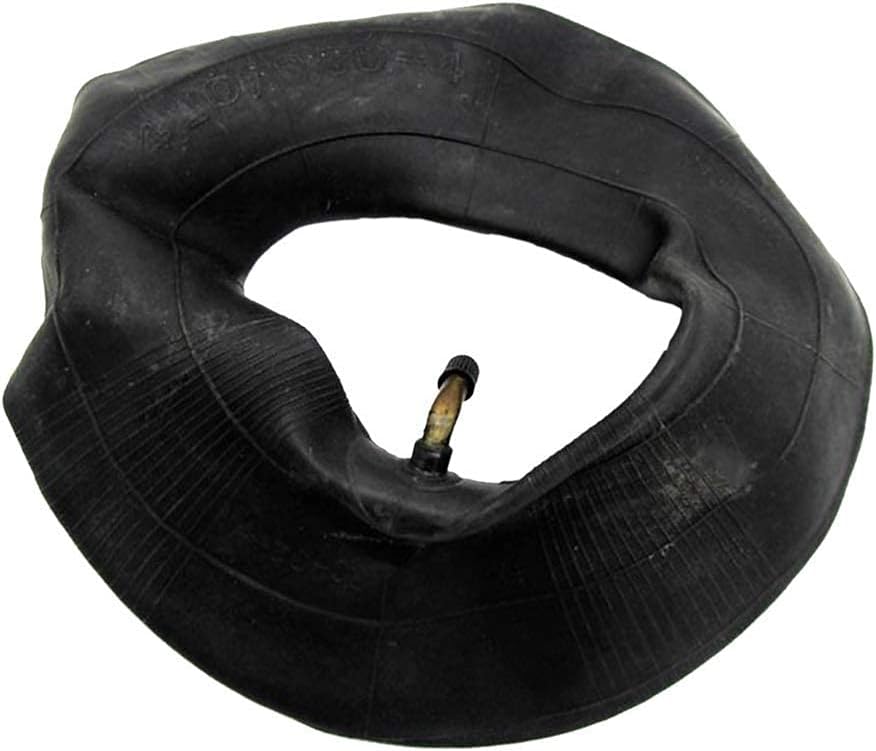Replacement Inner Tube 3.50/4.10-4 Inch - Heavy Duty Angle Valve/fit For 47cc 49cc Motorcycle/fit For Scootor/fit For Dirt Bike/fit For Easy to install,Wearable