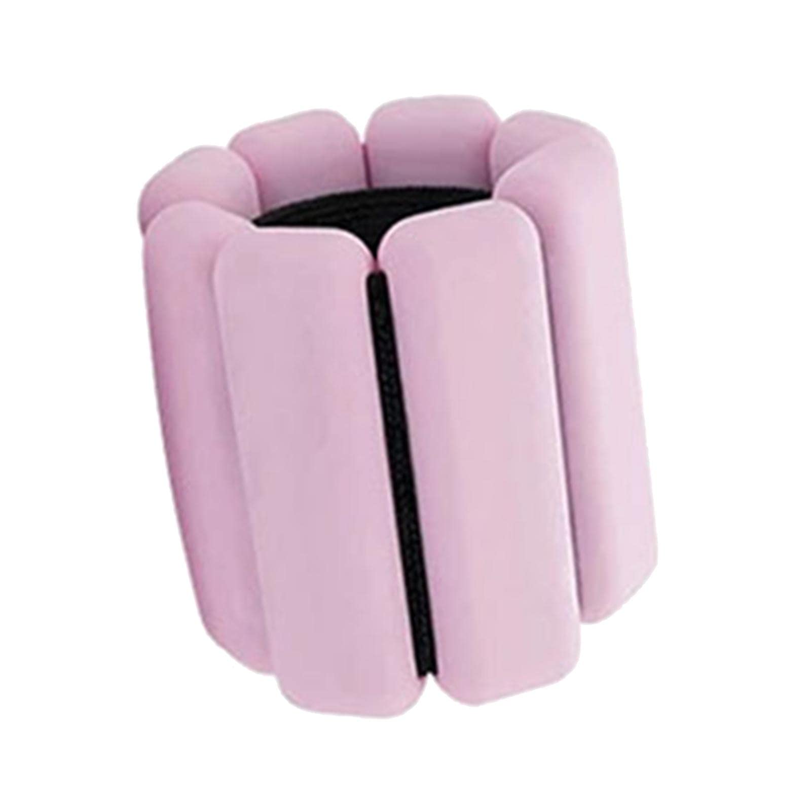 ATORSE Wrist Weights Bracelet Gym Exercise Yoga Fitness Training Running Pink 1pc-picture-30