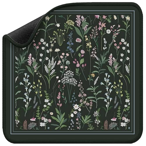 Mahjong Mat for Table - Durable Mahjong Table Cover with