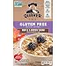 Quaker Instant Oatmeal, Gluten Free, Maple & Brown Sugar, Breakfast Cereal, 12.1 Oz