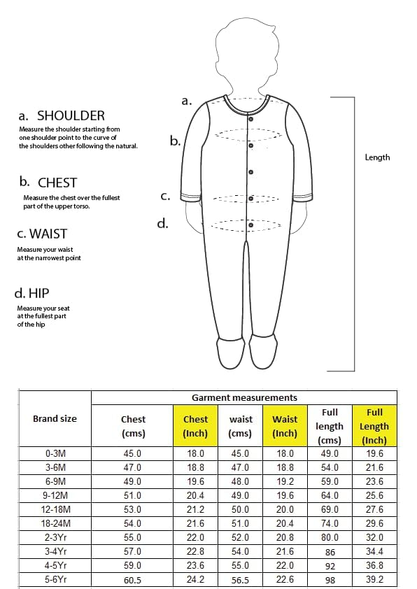 Image of TuddyBuddy 100% Cotton Multi Color Zipper Romper Sleepsuit /Romper /Jumpsuit for Baby Boy & Baby Girl
