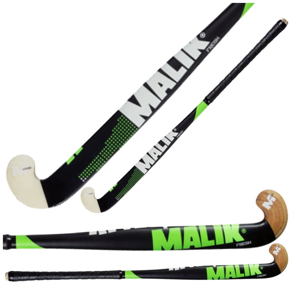 Amazon.co.jp: MALIK フィールドホッケースティック 36.5インチ