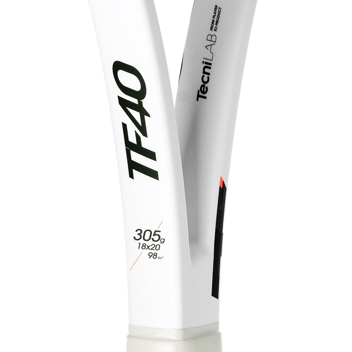 Tecnifibre TF40 305 (18x20) v3 Tennis Racquet 4 3/8