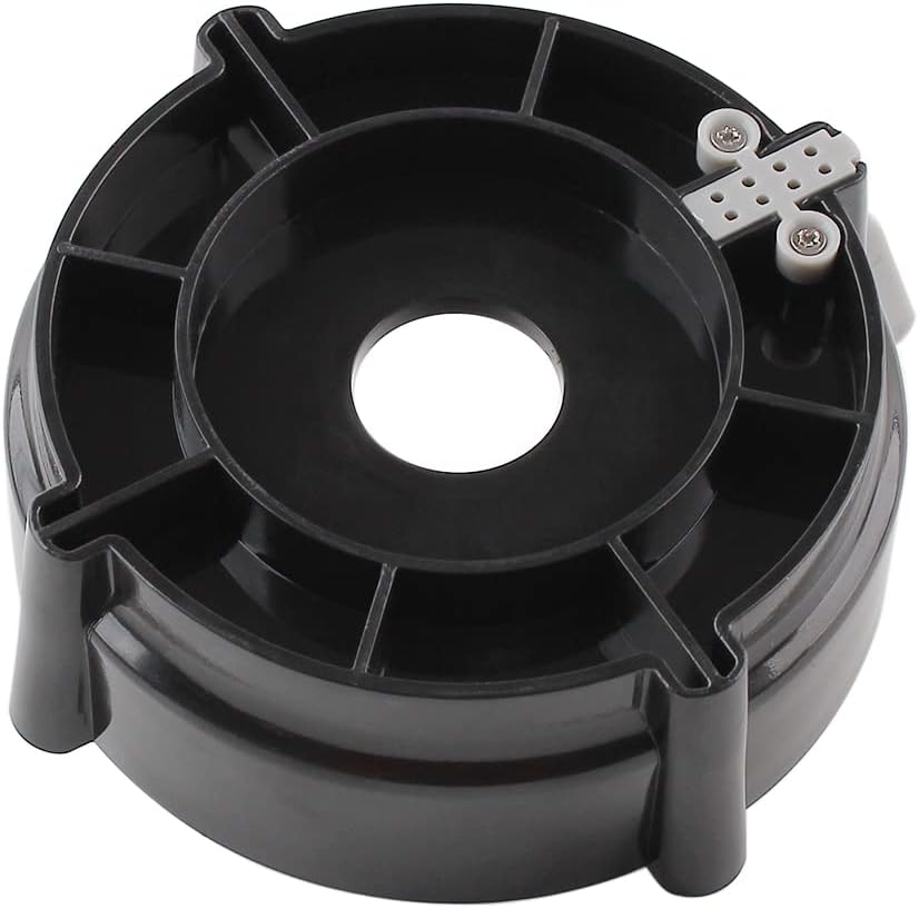 Replacement Parts 24oz cup with Blade and Bottom Base Cap, Gasket,Compatible with Oster Pro 1200 Blenders