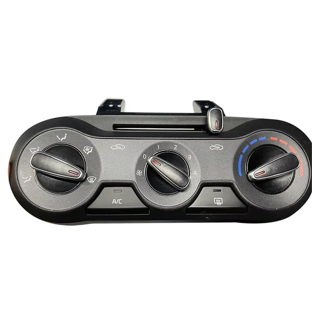 Controllo A/C Compatibile con Kia per Pegas Pannello interruttori climatizzatore Auto Adatto manopola di Controllo climatizzatore