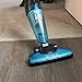 Berghoff Merlin All-in-ONE Corded Vacuum Cleaner with Tools Blue