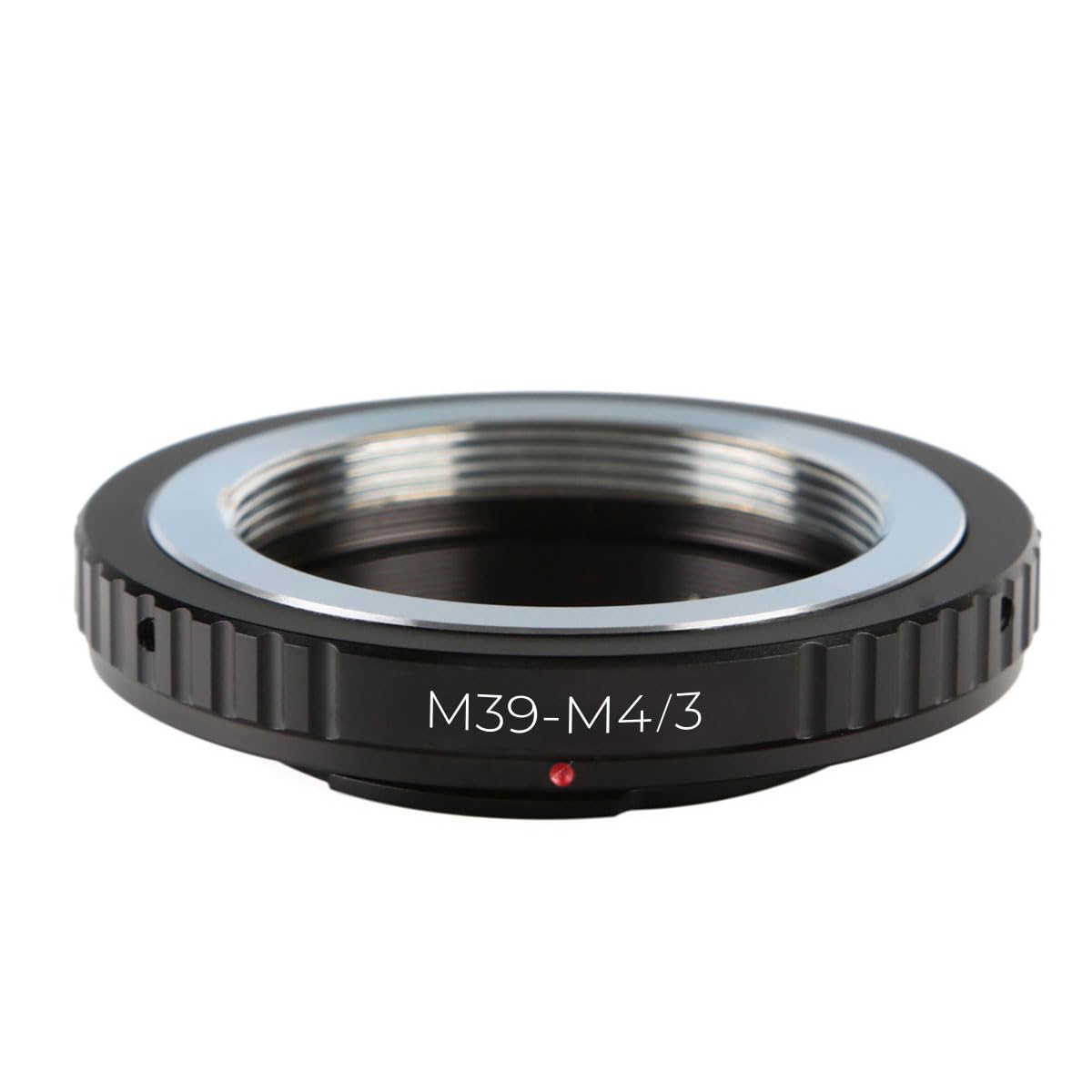 Amazon | K&F CONCEPT マウントアダプター M39/L39→M4/3 AM117 | 無限
