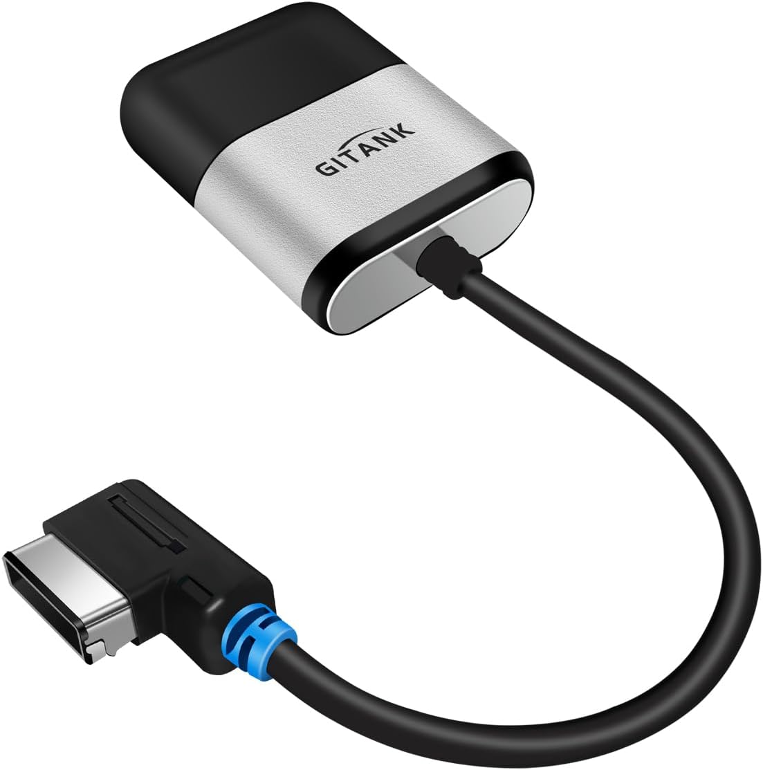 Bluetooth 5.0 Car Adapter with AptX HD for Audi MMI 3G AMI Music Interface, Audi Symphony Concert, Mercedes Media Interface and VW MDI