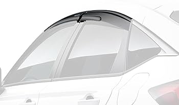 Amazon | MUGEN (無限)【 ベンチレーテッドバイザー 】ホンダ シビック