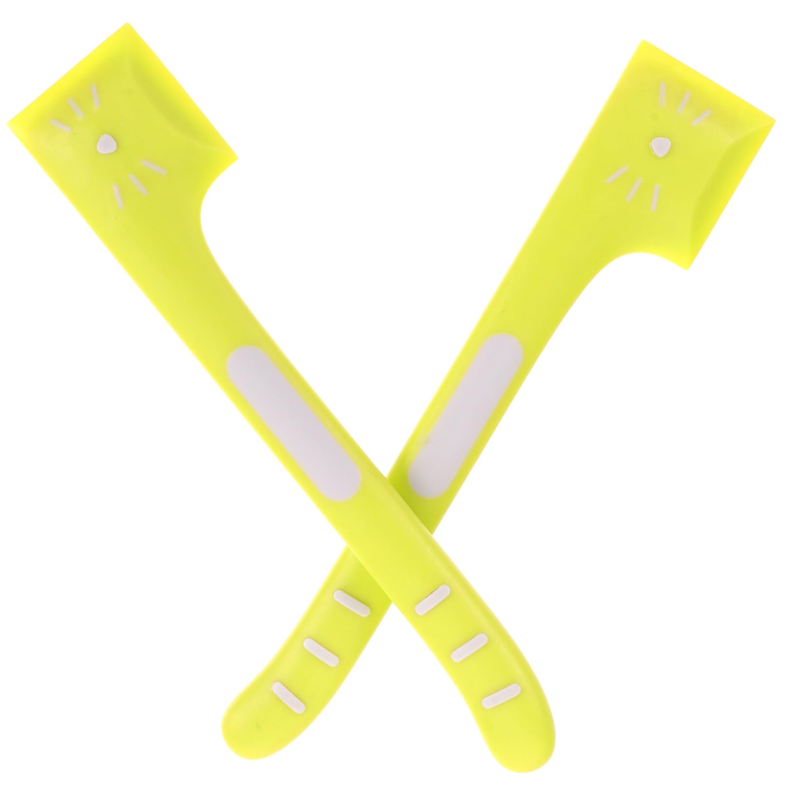 POPETPOP Practical Cat Food Spoon Dog Food Can Opener Reusable Pet Feeding Tool