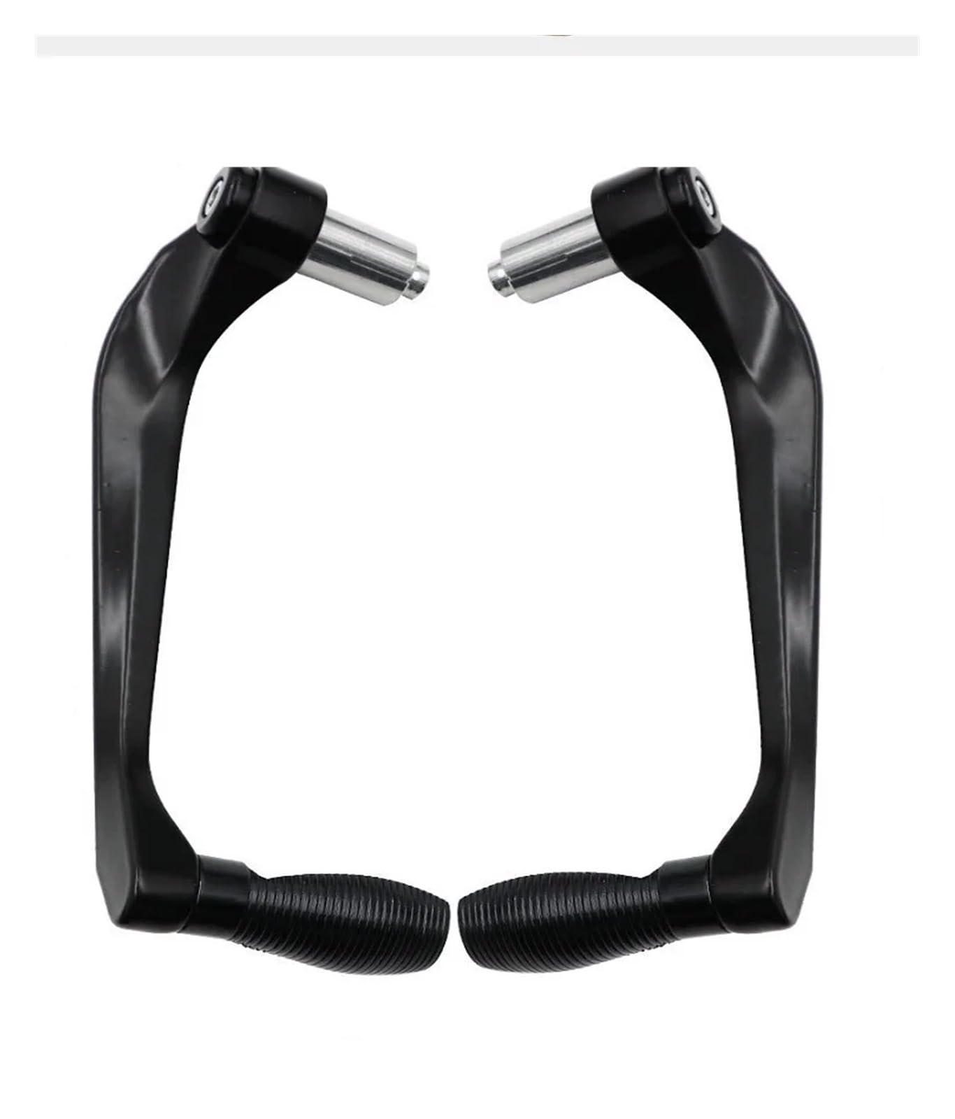 EWSJG Motorcycle Handlebar Brake Clutch Levers Protector Guard for Crf 250f for Triumph Daytona 675 for Duc&ati Streetfighter V4 Clutchs Brakes Handle Levers