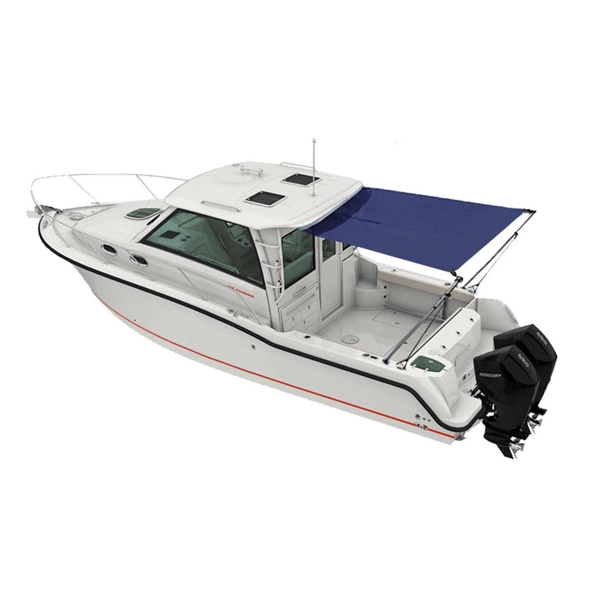 Oceansouth T-Top Extension