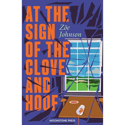 At the Sign of the Clove and Hoof Audiolibro Por Zo&euml; Johnson arte de portada