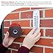 XFasten Extreme Double-Sided Acrylic Mounting Tape Removable, Gray, 2-inch x 300-Inch, Waterproof Indoor and Exterior Double Sides Brick Mounting Tape